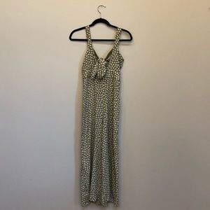 Madewell Flower Jumpsuit, 2